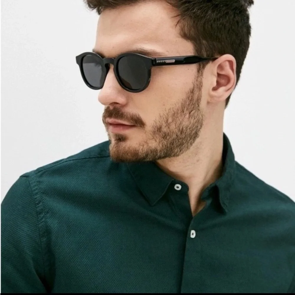 New Authentic Gucci Brown Sunglasses GG0825S 005